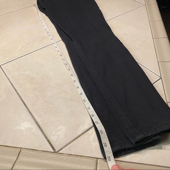 Express Jean leggings size 6R - Picture 7 of 8